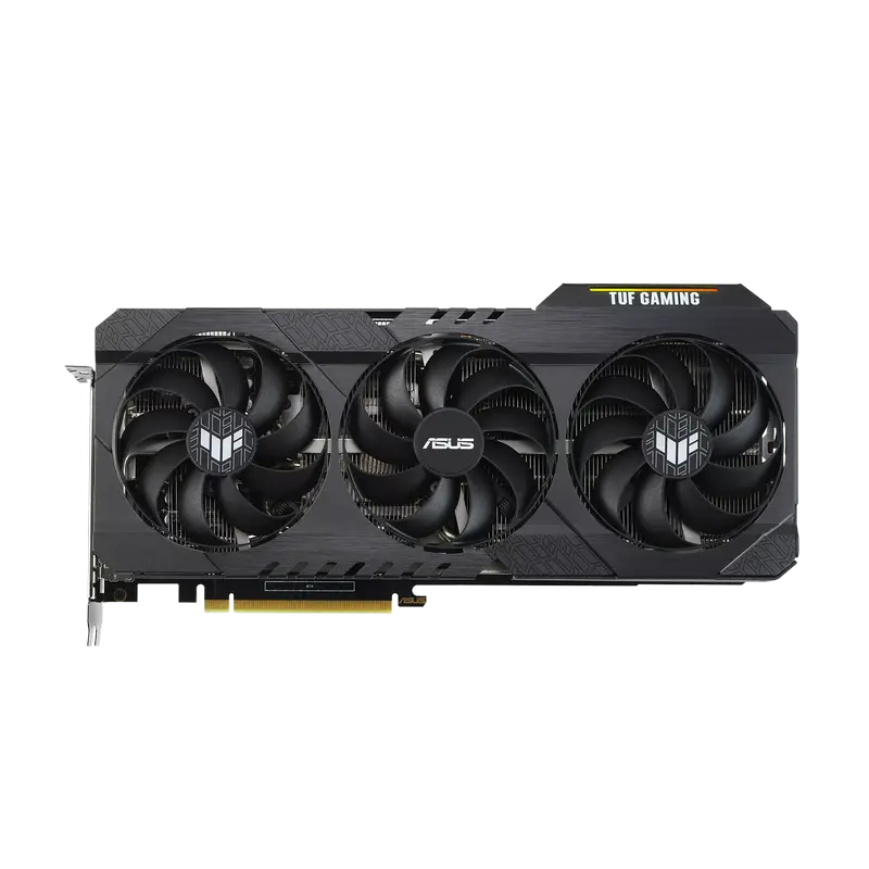 ASUS TUF Gaming GeForce RTX 3060 Ti OC