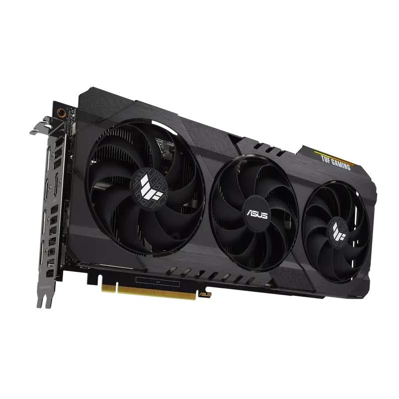 ASUS TUF Gaming GeForce RTX 3060 Ti OC