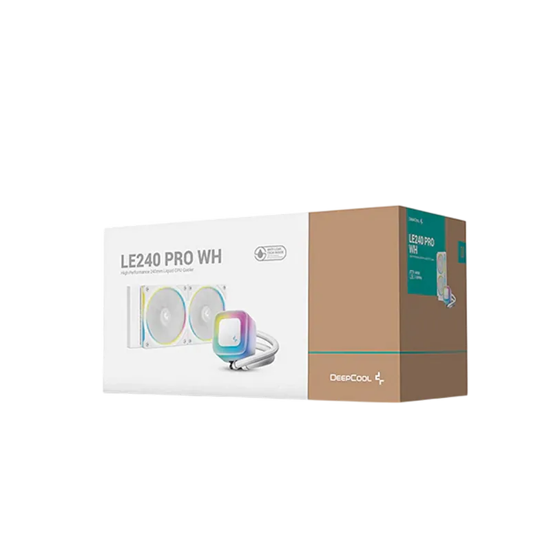 Deepcool LE240 PRO WH