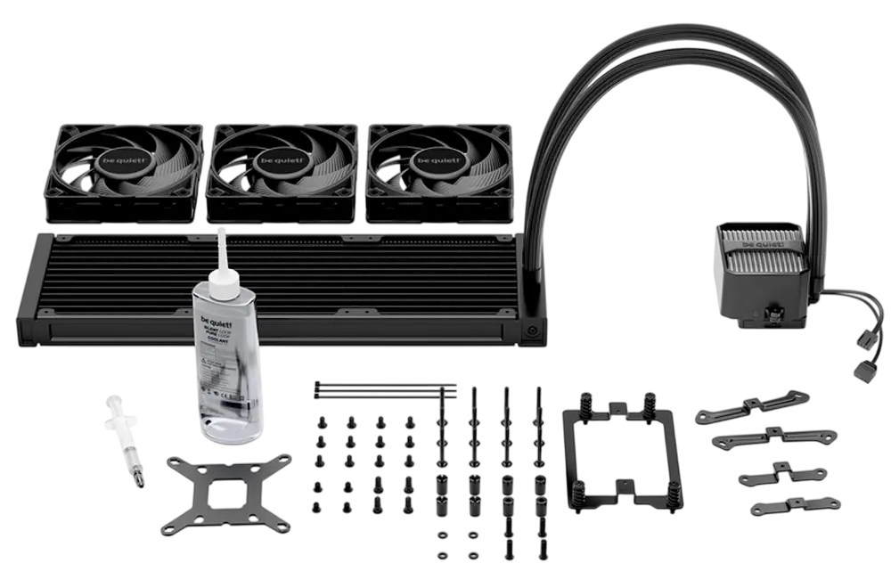 be quiet! Silent Loop 3 360mm