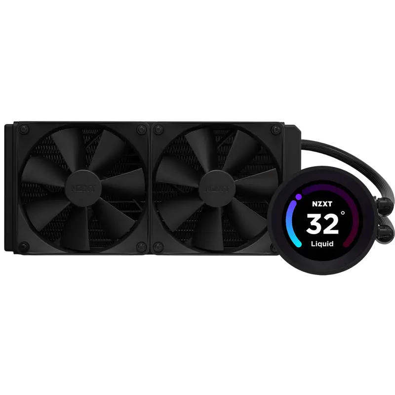 NZXT Kraken Elite 240