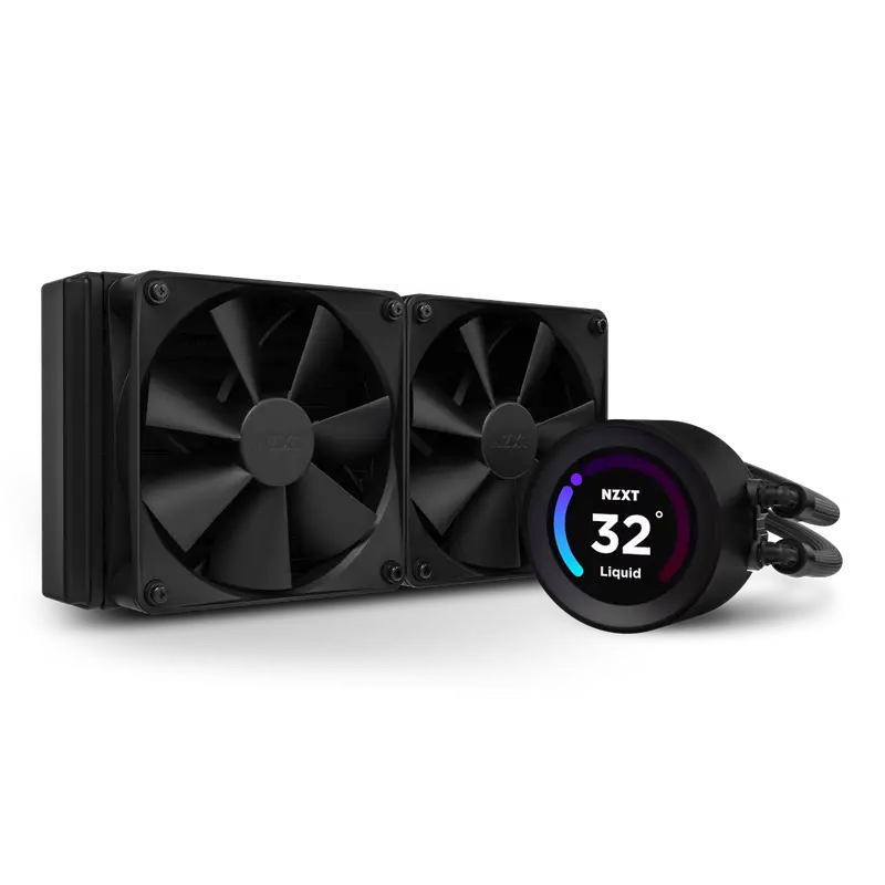 NZXT Kraken Elite 240