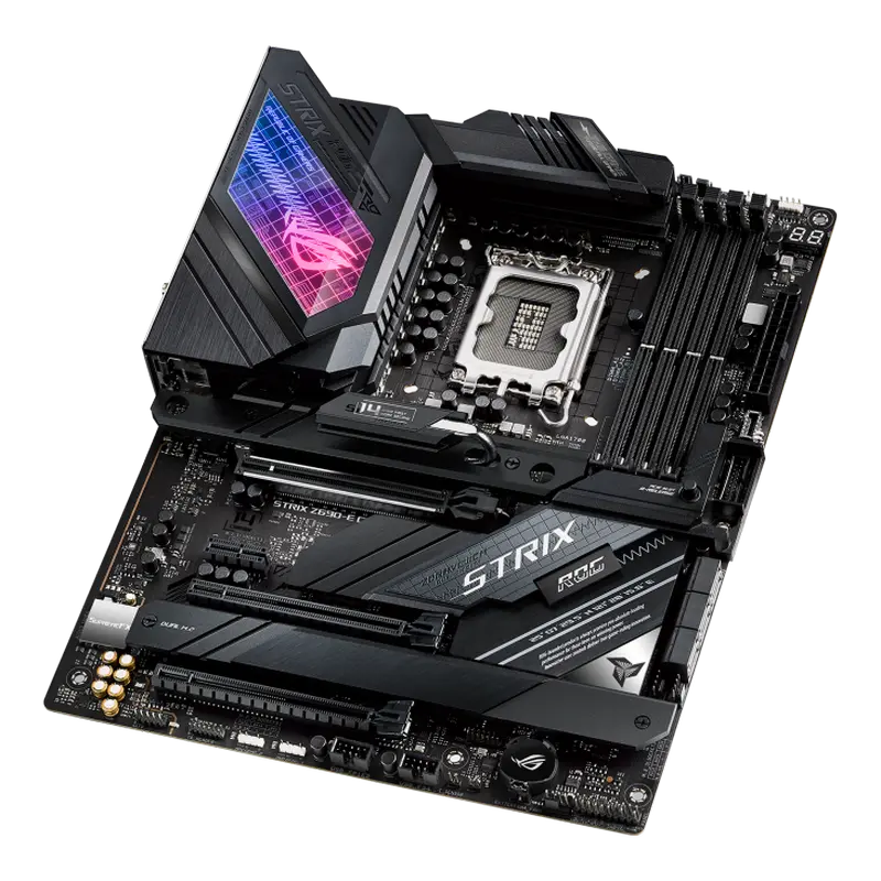 ASUS ROG STRIX Z690-E GAMING WIFI LGA1700 ATX
