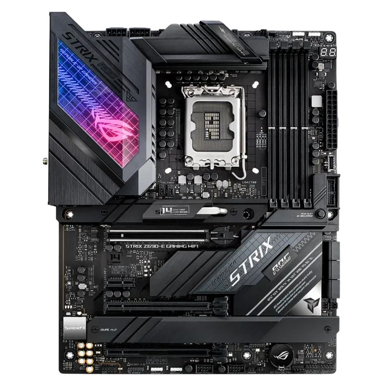 ASUS ROG STRIX Z690-E GAMING WIFI LGA1700 ATX