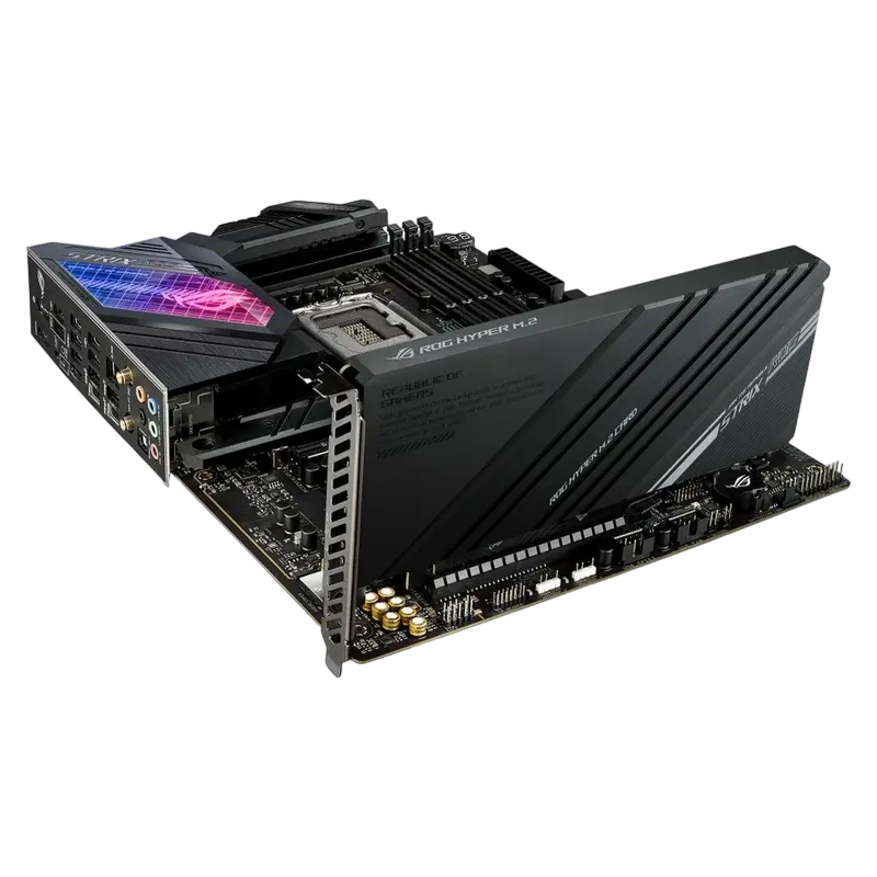 ASUS ROG STRIX Z690-E GAMING WIFI LGA1700 ATX