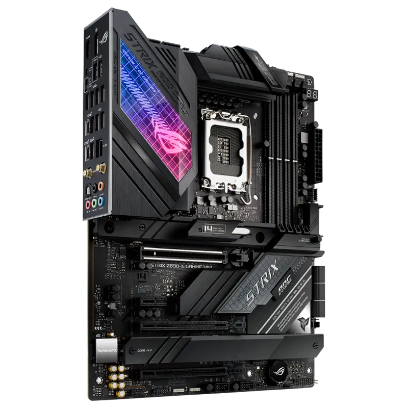 ASUS ROG STRIX Z690-E GAMING WIFI LGA1700 ATX