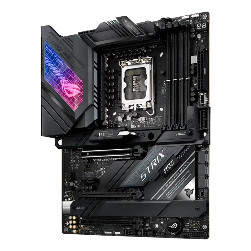 ASUS ROG STRIX Z690-E GAMING WIFI LGA1700 ATX