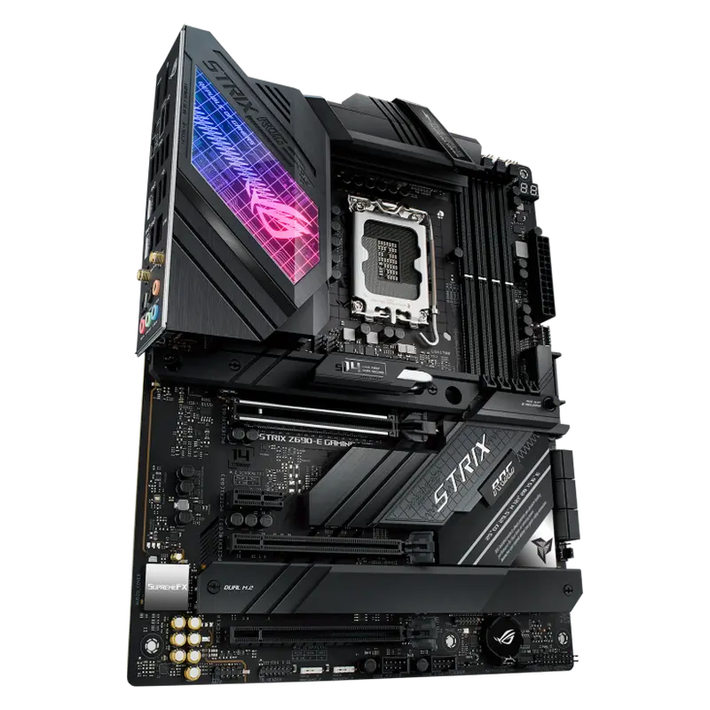 ASUS ROG STRIX Z690-E GAMING WIFI LGA1700 ATX