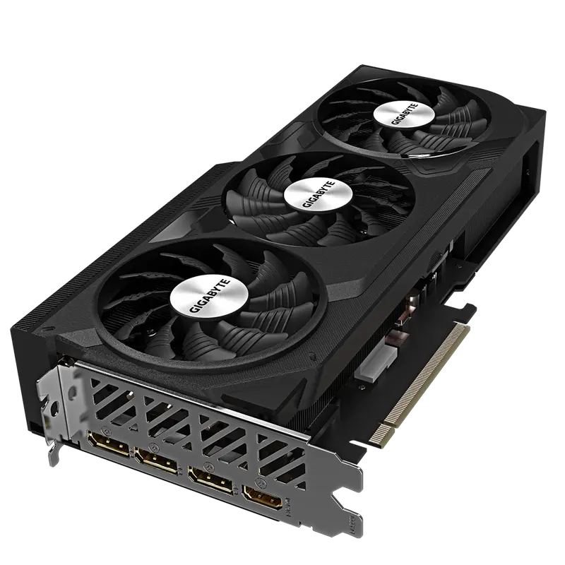 Gigabyte GeForce RTX 4070 Ti SUPER WINDFORCE OC