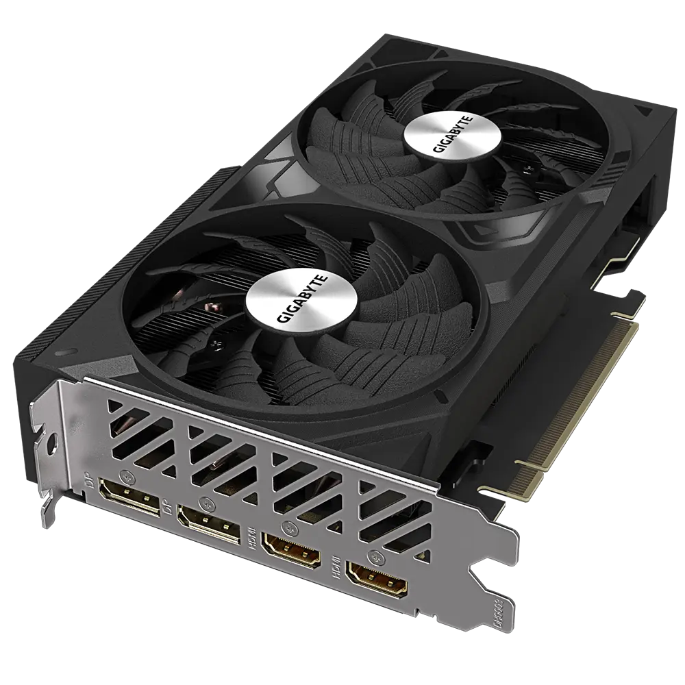 Gigabyte GeForce RTX 4060 Ti WINDFORCE OC