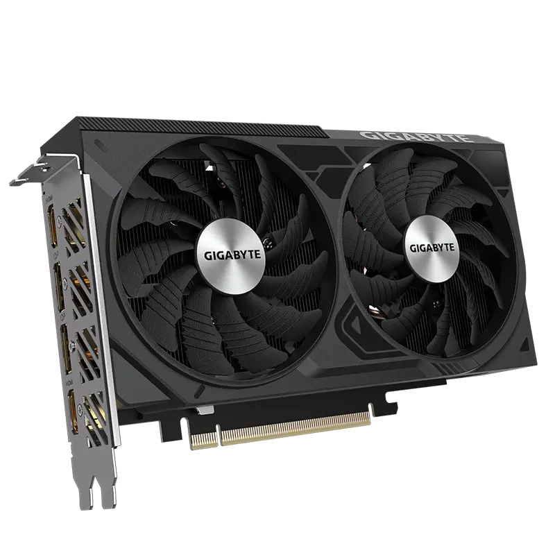 Gigabyte GeForce RTX 4060 Ti WINDFORCE OC