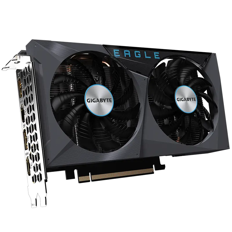 Gigabyte GeForce RTX 3050 EAGLE