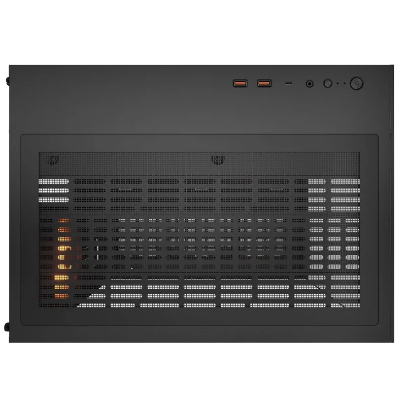 Cougar FV150 RGB Midi-Tower Black