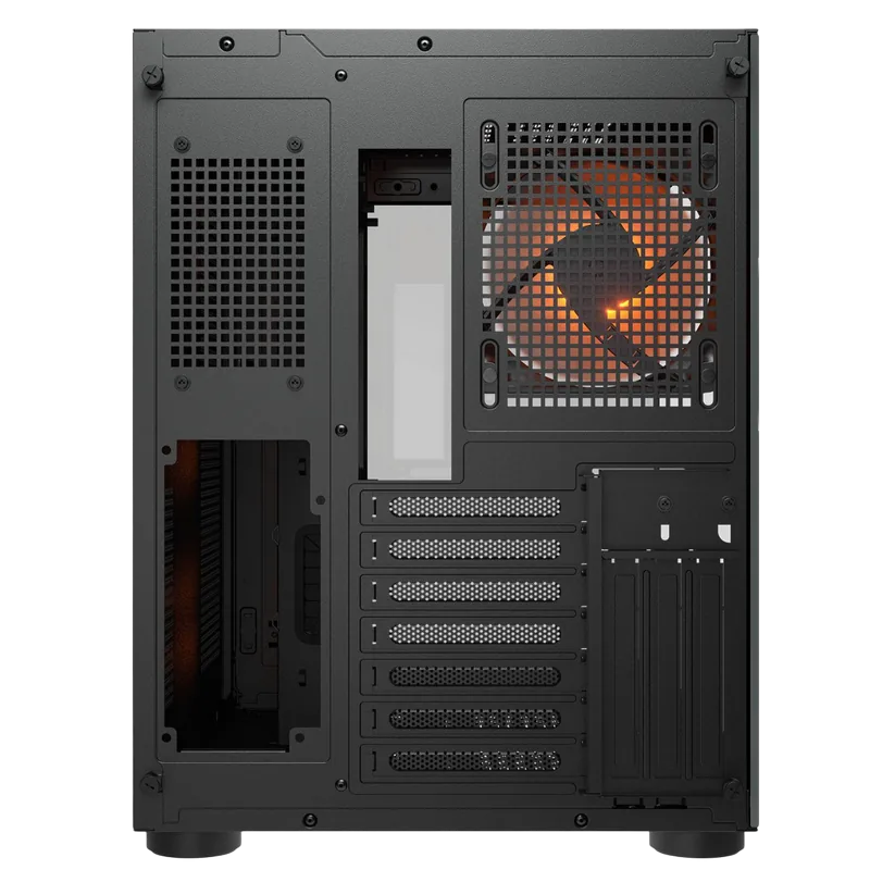 Cougar FV150 RGB Midi-Tower Black