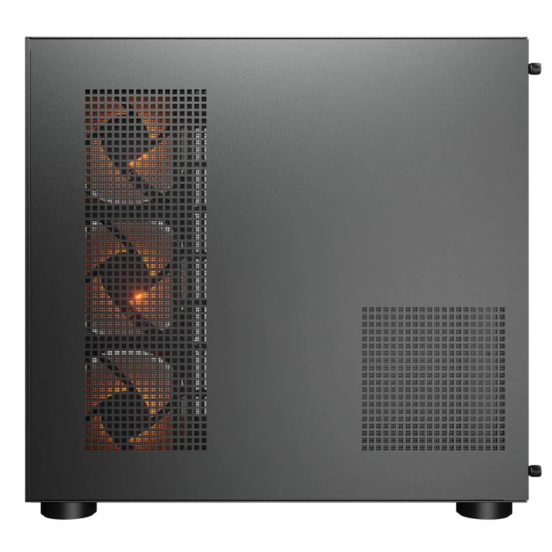 Cougar FV150 RGB Midi-Tower Black