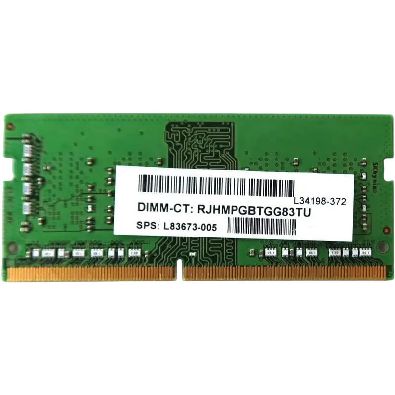 Hynix PC25600 4GB DDR4 3200MHz SODIMM