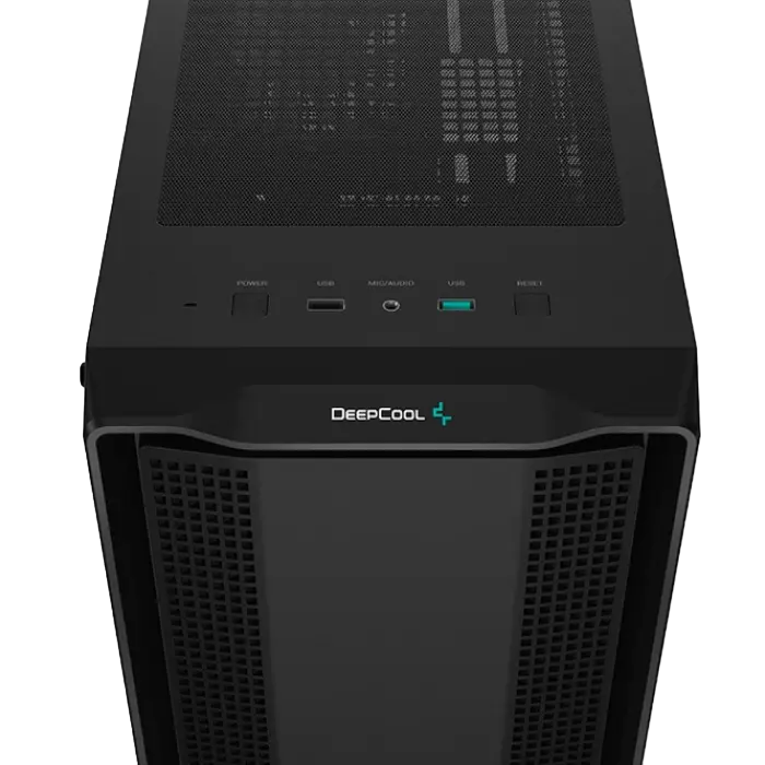 Deepcool CC560 Mesh V2 WH Midi-Tower Черный