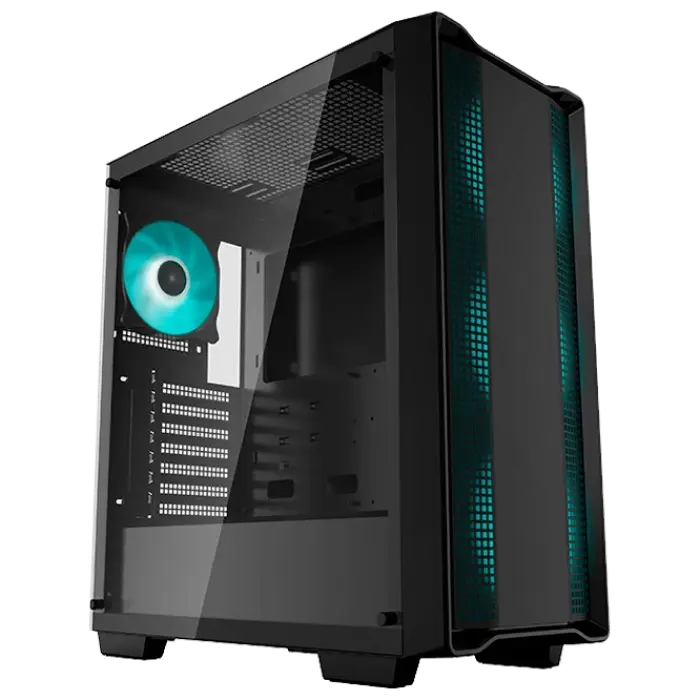 Deepcool CC560 Mesh V2 WH Midi-Tower Negru