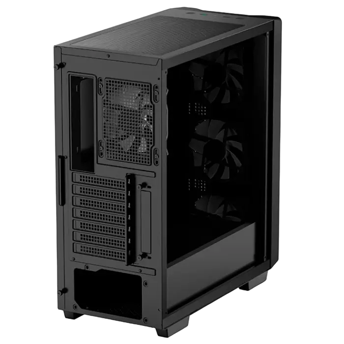 Deepcool CC560 Mesh V2 WH Midi-Tower Черный