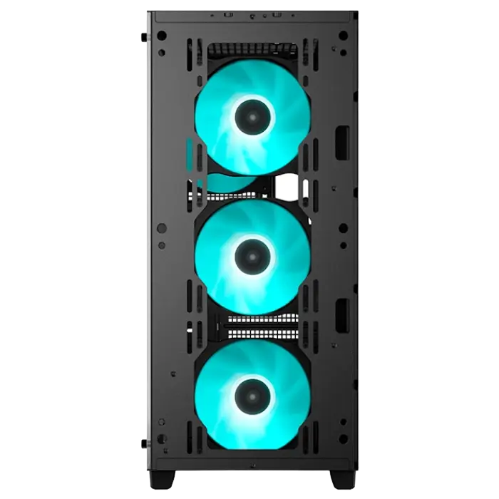 Deepcool CC560 Mesh V2 WH Midi-Tower Черный