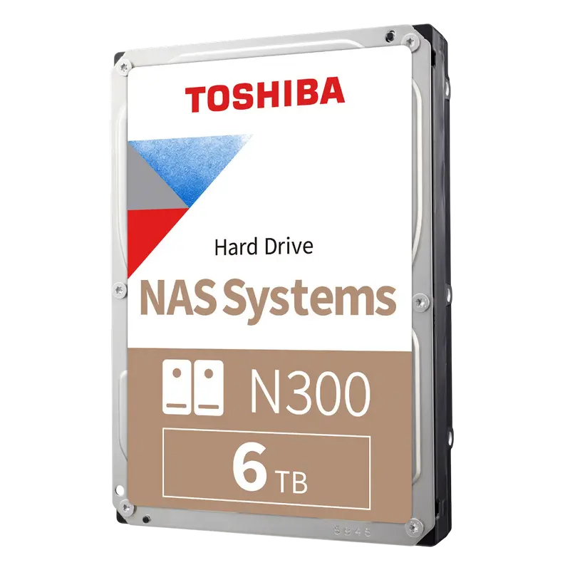 Toshiba N300 6 TB