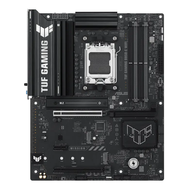 ASUS TUF GAMING B850-E WIFI AM5 ATX
