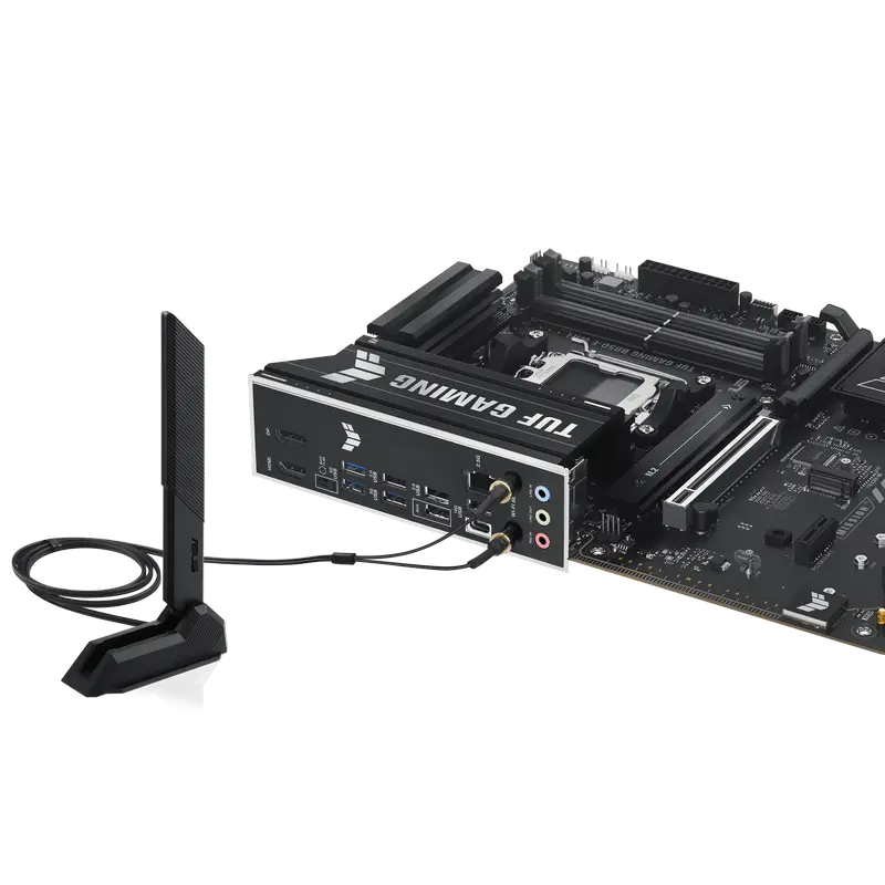 ASUS TUF GAMING B850-E WIFI AM5 ATX
