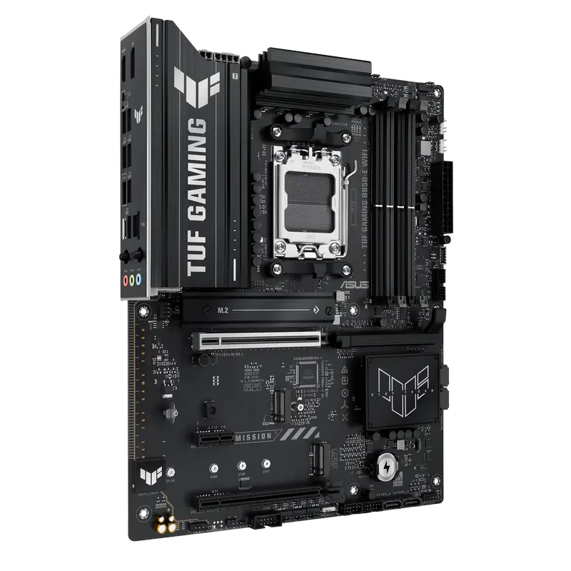 ASUS TUF GAMING B850-E WIFI AM5 ATX