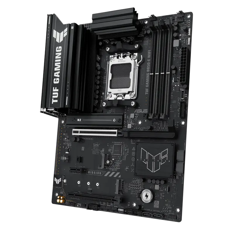 ASUS TUF GAMING B850-E WIFI AM5 ATX