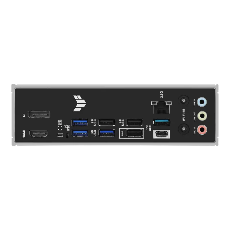 ASUS TUF GAMING B850-E WIFI AM5 ATX