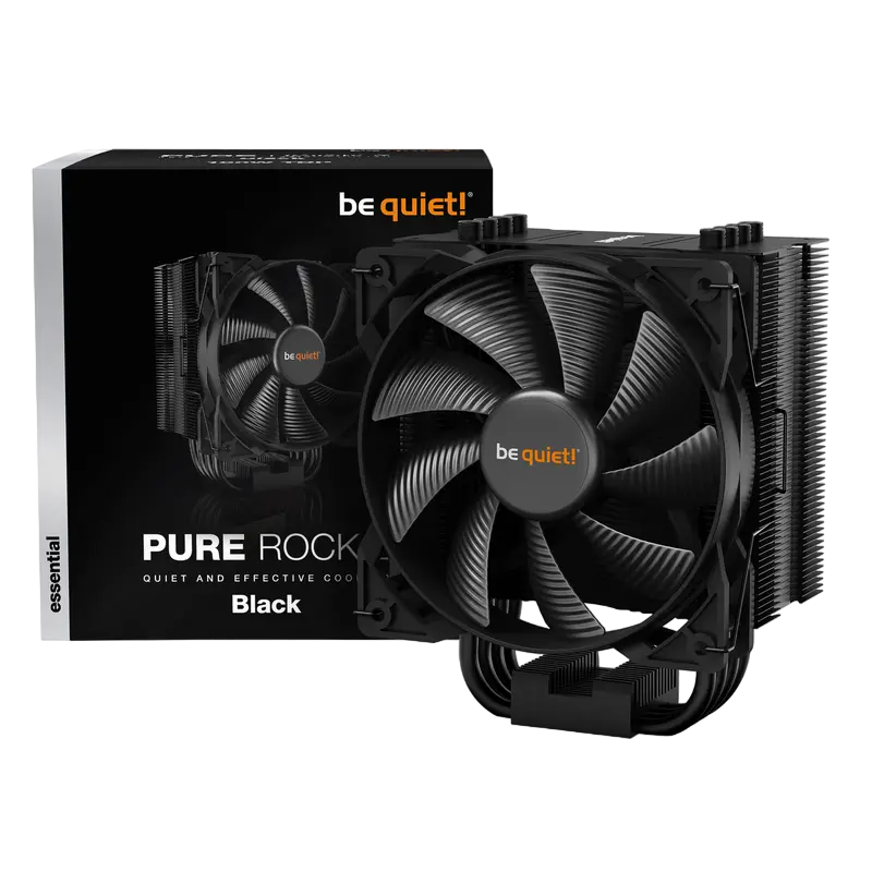 be quiet! Pure Rock 2