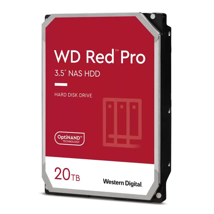 Western Digital WD Red Pro 20 TB