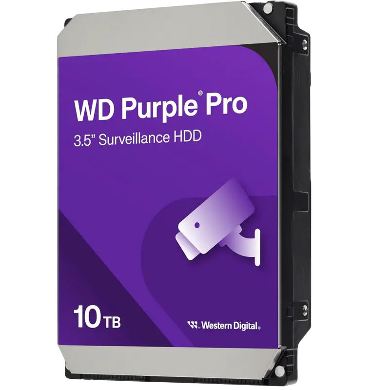 Western Digital WD Purple Pro 10 TB