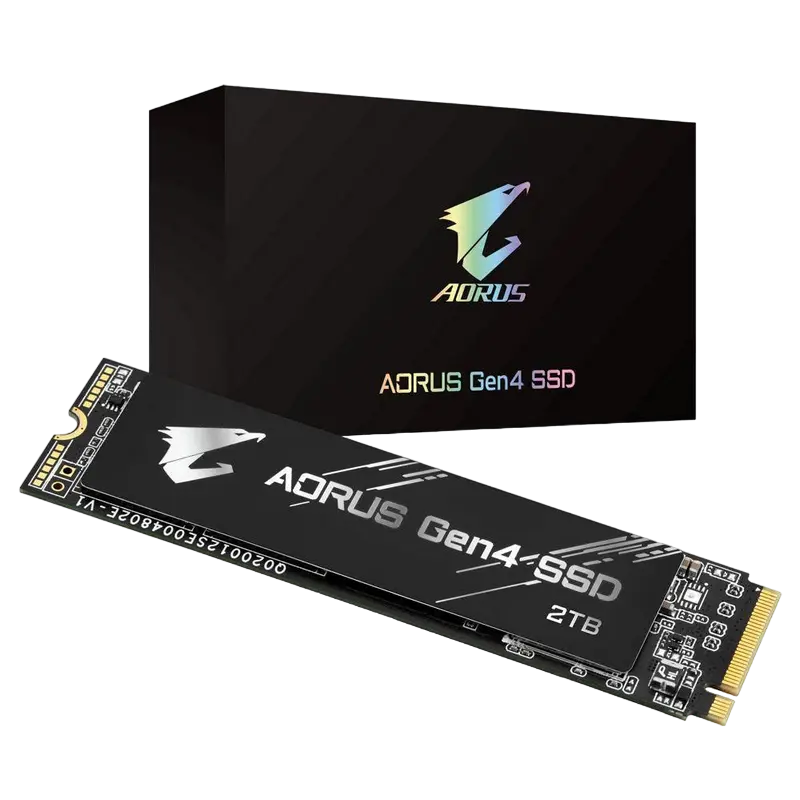 Gigabyte AORUS Gen4 2 TB