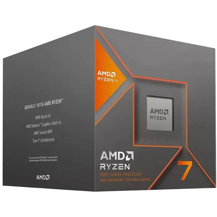 AMD Ryzen 7 8700G Box