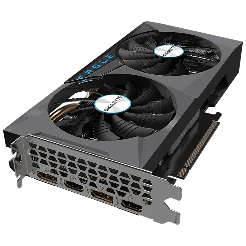 Gigabyte GeForce RTX 3060 EAGLE OC rev. 2.0