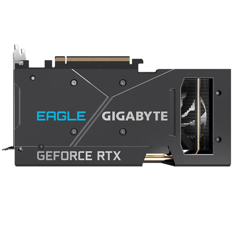 Gigabyte GeForce RTX 3060 EAGLE OC rev. 2.0