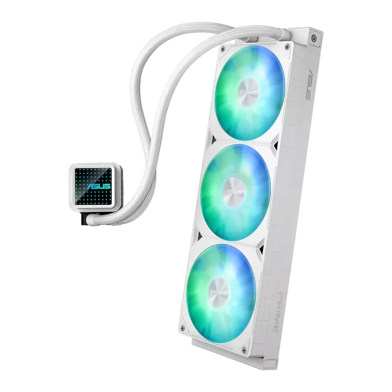 ASUS Prime LC 360 ARGB WHT
