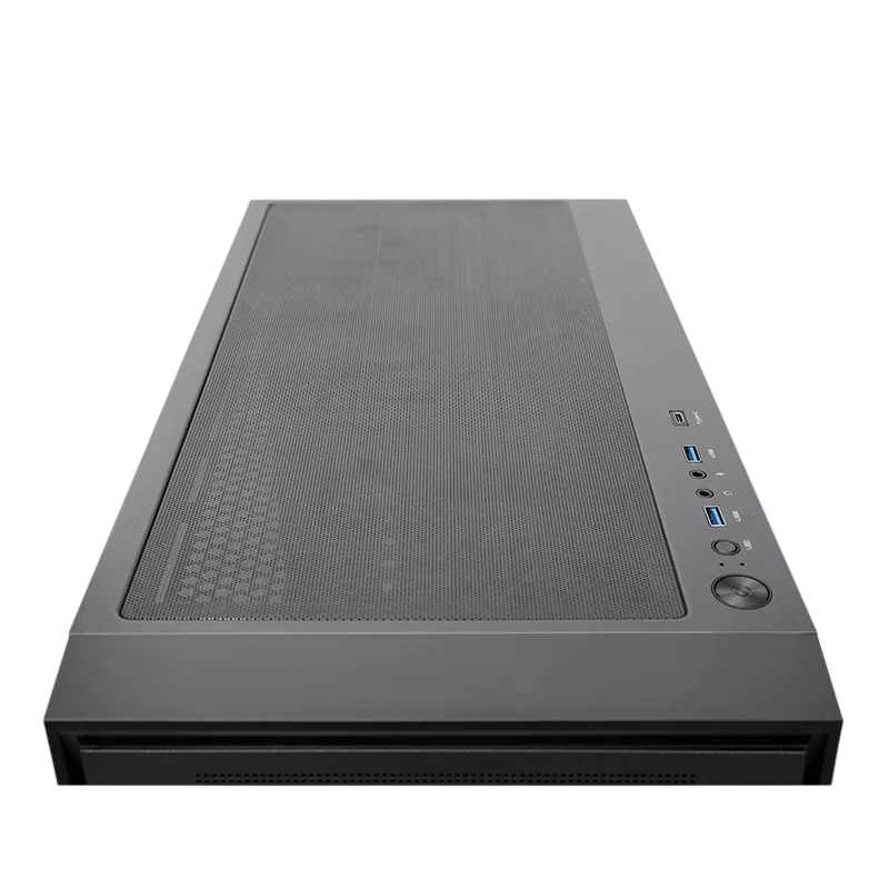 Chieftec Hunter 3 Midi-Tower Negru