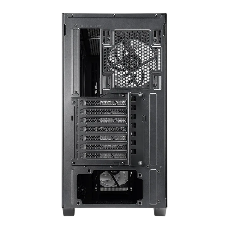 Chieftec Hunter 3 Midi-Tower Negru