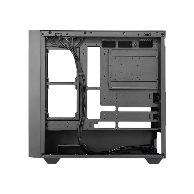 Chieftec Hunter 3 Midi-Tower Negru