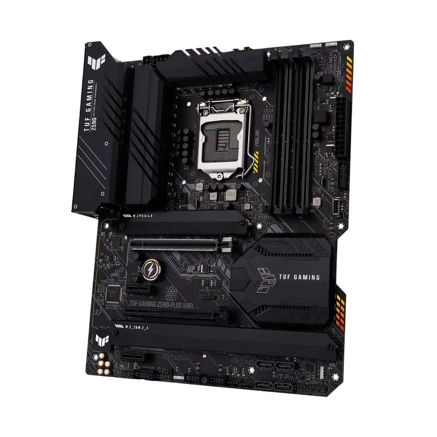 ASUS TUF GAMING Z590-PLUS WIFI LGA1200 ATX