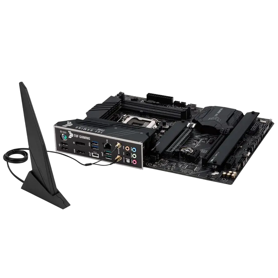 ASUS TUF GAMING Z590-PLUS WIFI LGA1200 ATX