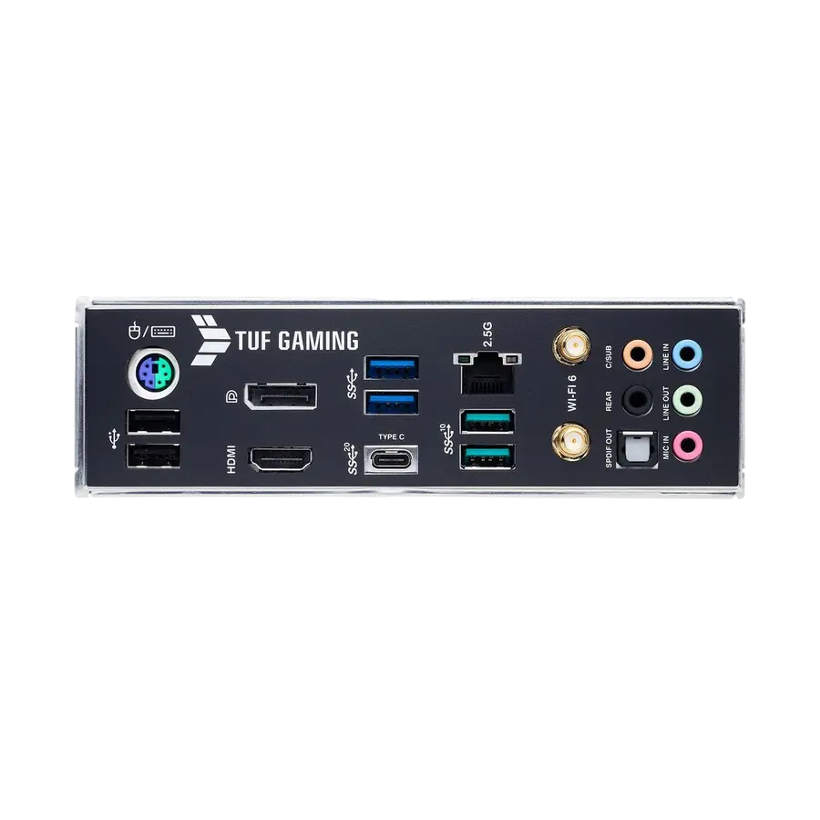 ASUS TUF GAMING Z590-PLUS WIFI LGA1200 ATX