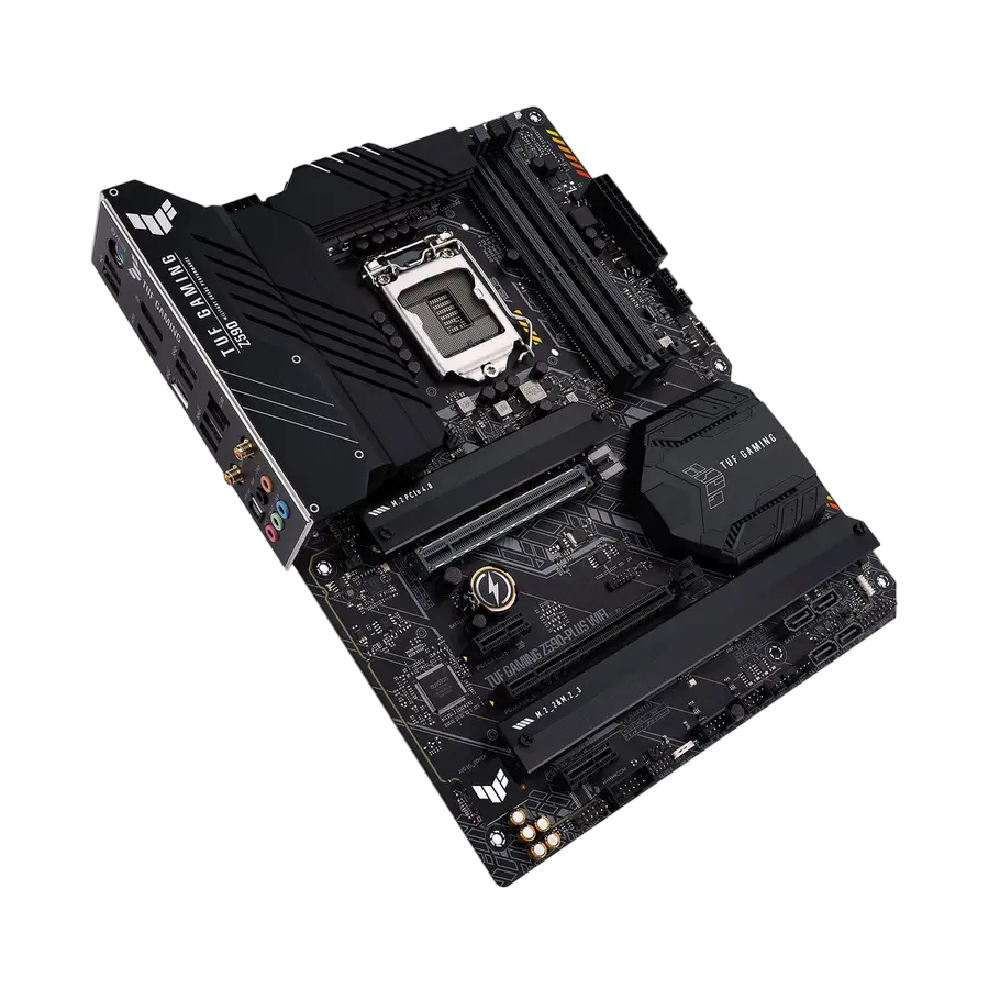 ASUS TUF GAMING Z590-PLUS WIFI LGA1200 ATX