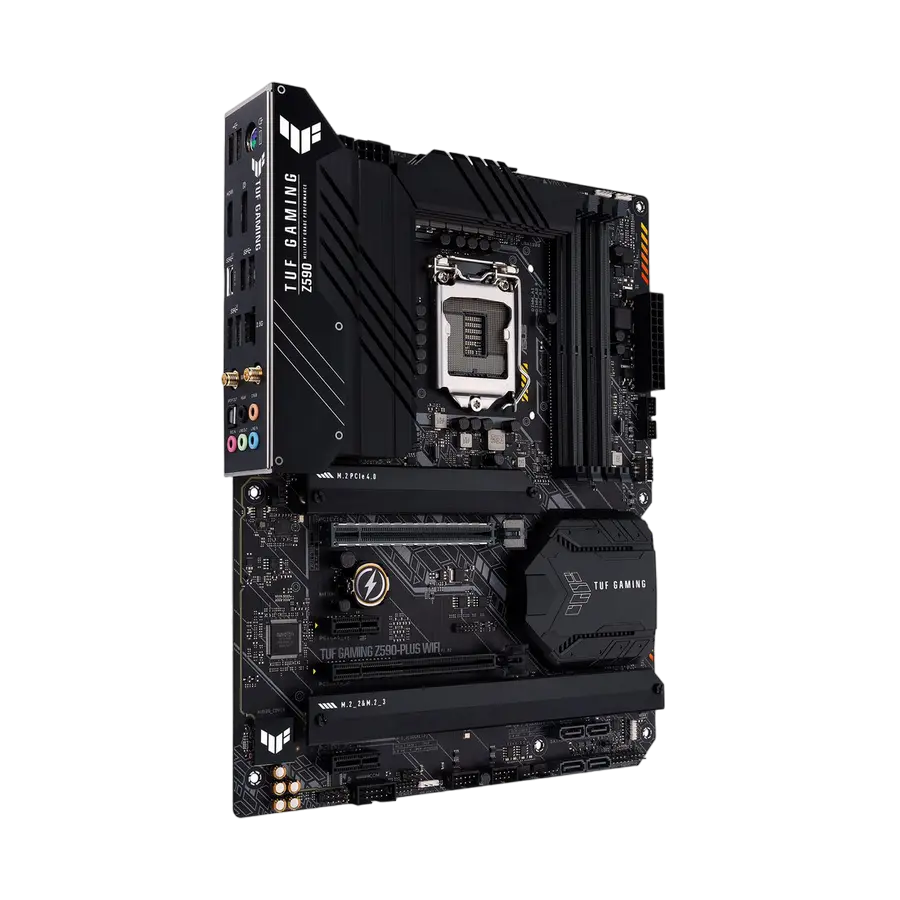 ASUS TUF GAMING Z590-PLUS WIFI LGA1200 ATX