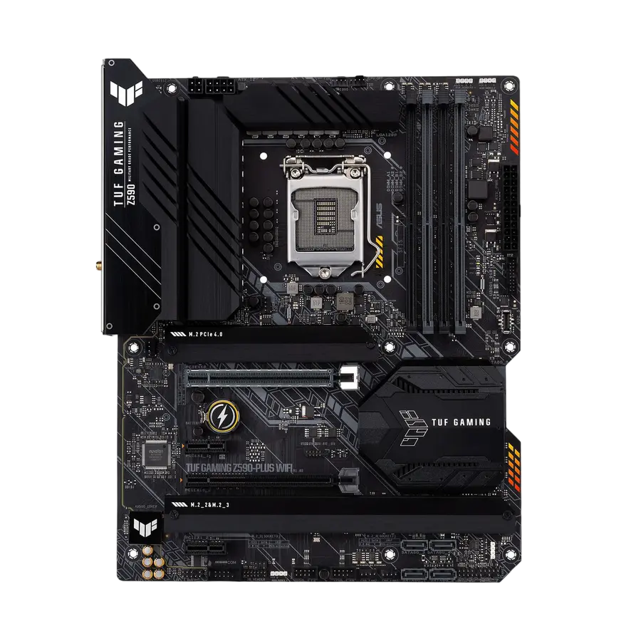 ASUS TUF GAMING Z590-PLUS WIFI LGA1200 ATX