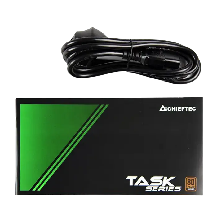 Chieftec TPS-600S Task Series 600W ATX