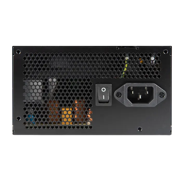 Chieftec TPS-600S Task Series 600W ATX