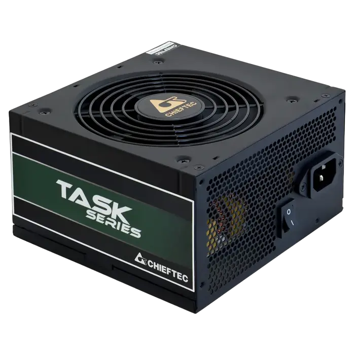 Chieftec TPS-600S Task Series 600W ATX